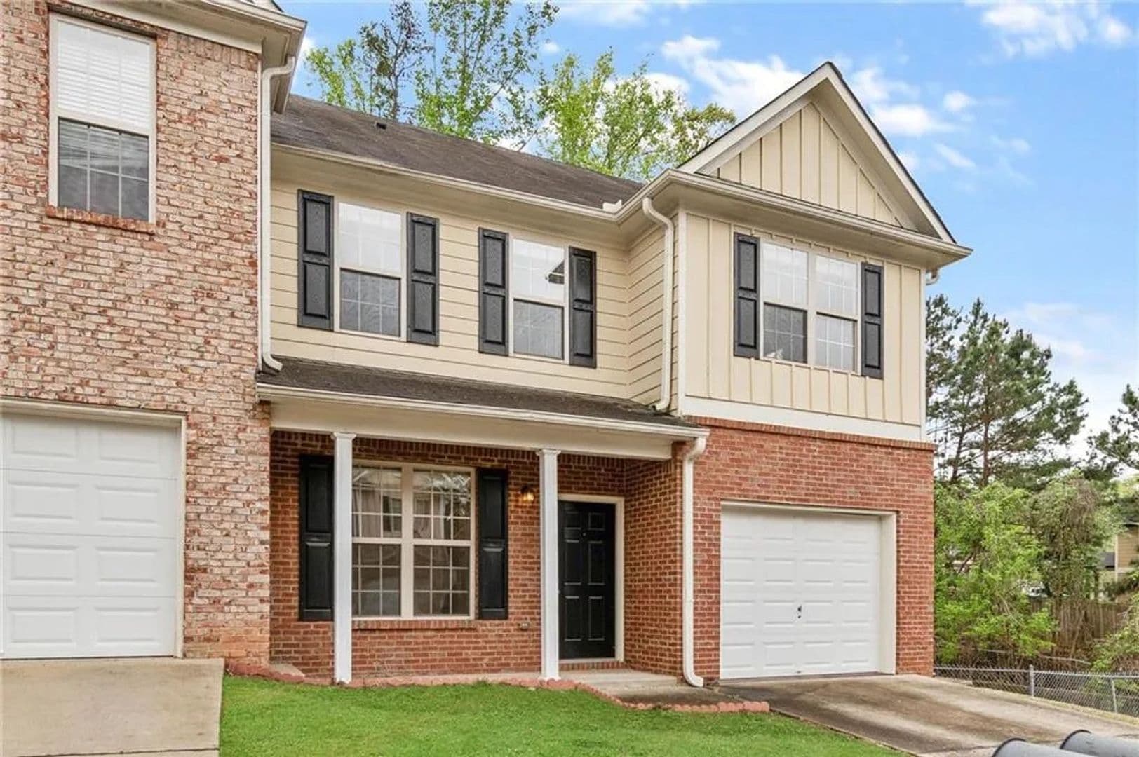 Sugar Hill House: 4056 Hill Station Ct