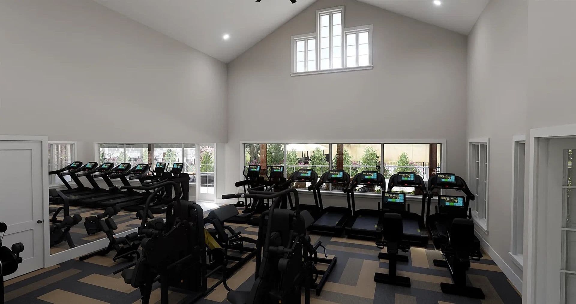 Apex House: 412 Carolina Springs Blvd