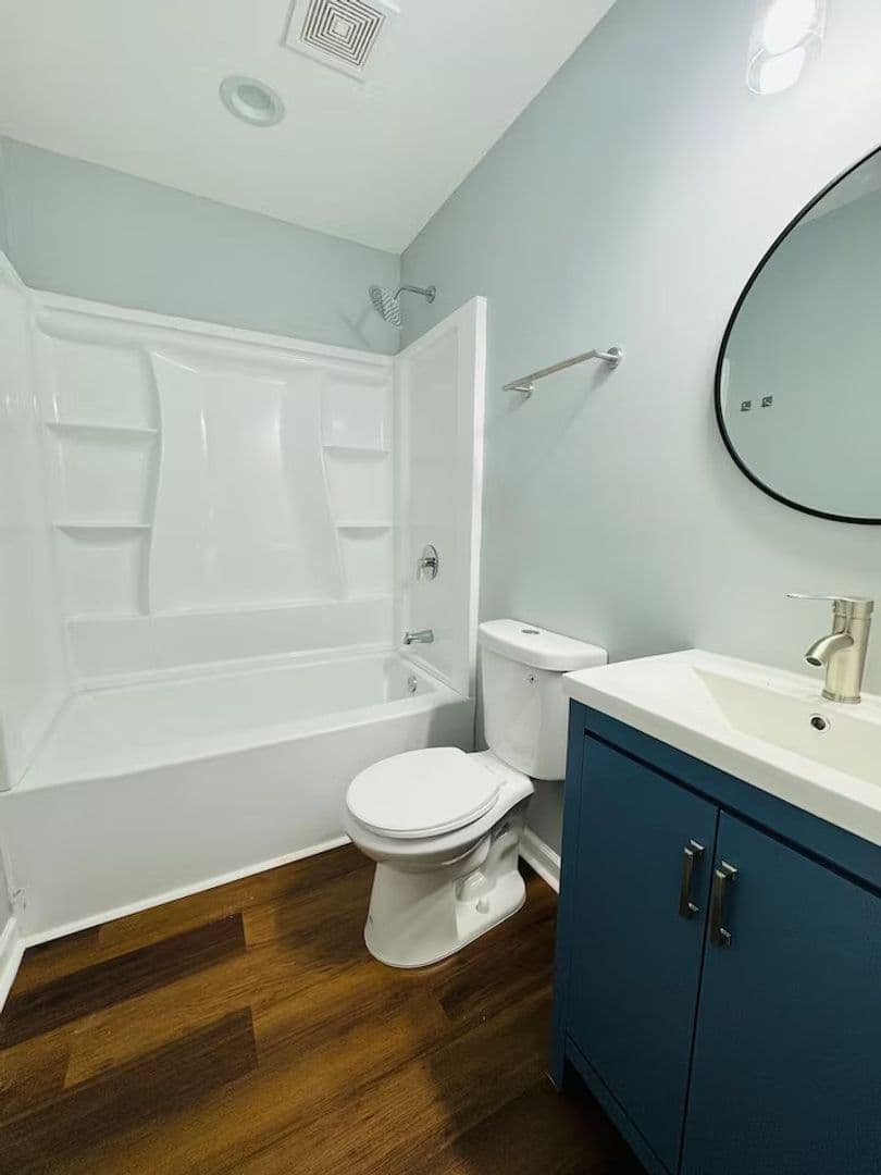 Forest Park House: 521 Granade Dr
