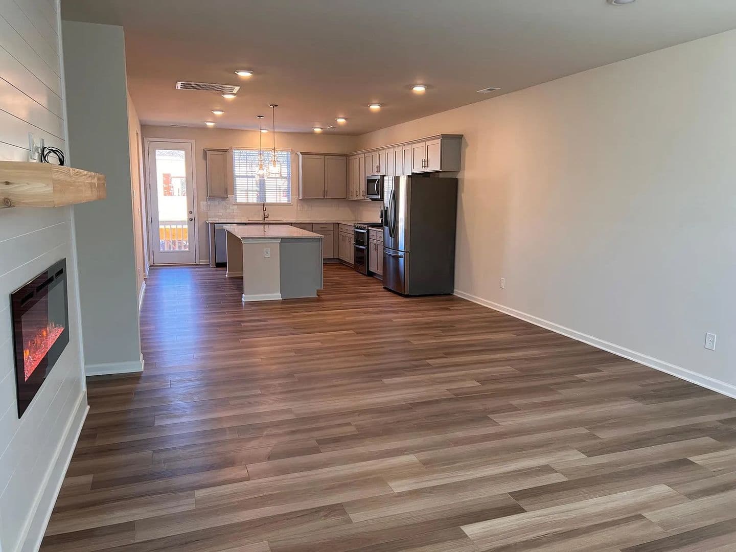 Charlotte House: 11051 Lawyers Rd