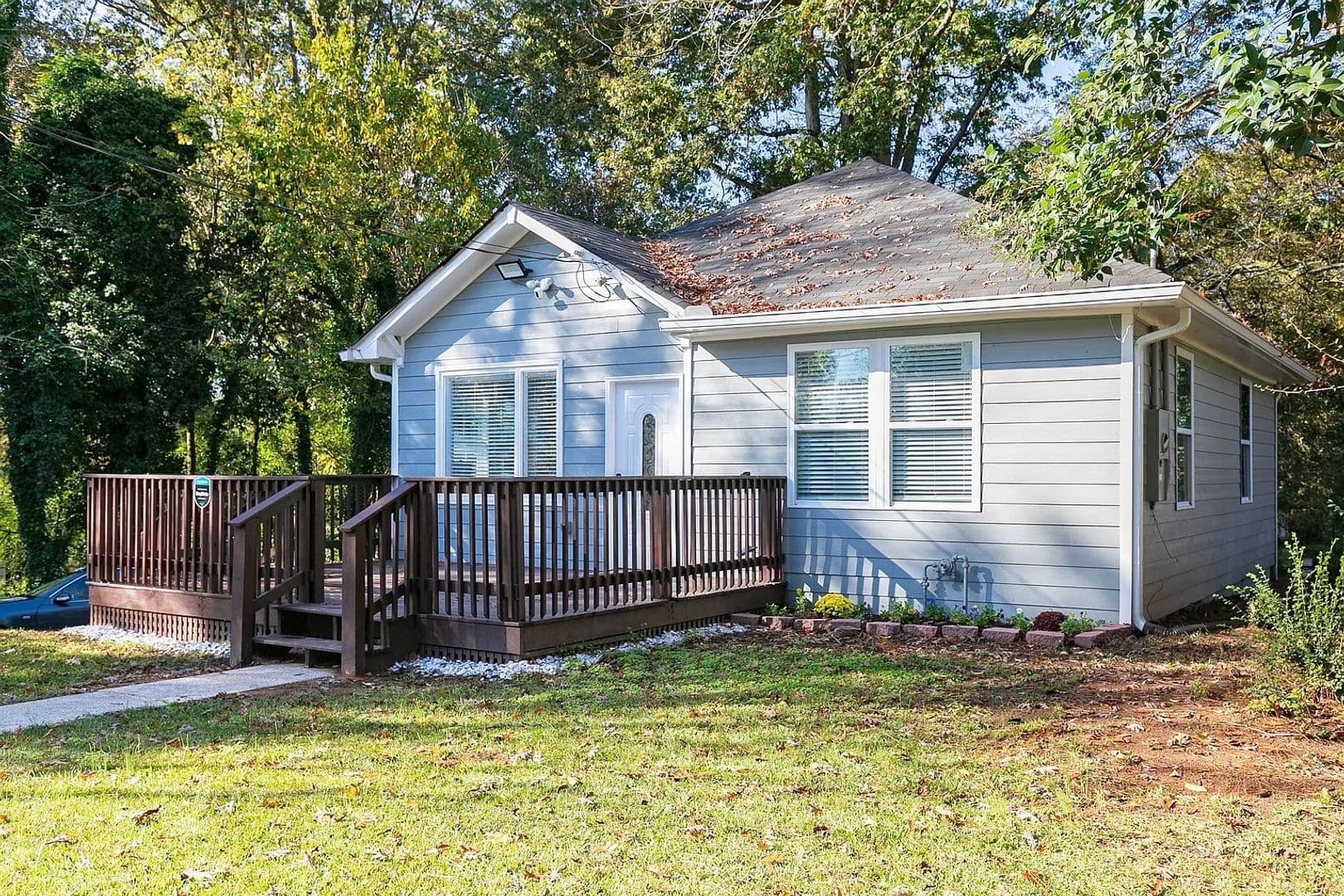 Atlanta House: 2085 Browns Mill Dr SE