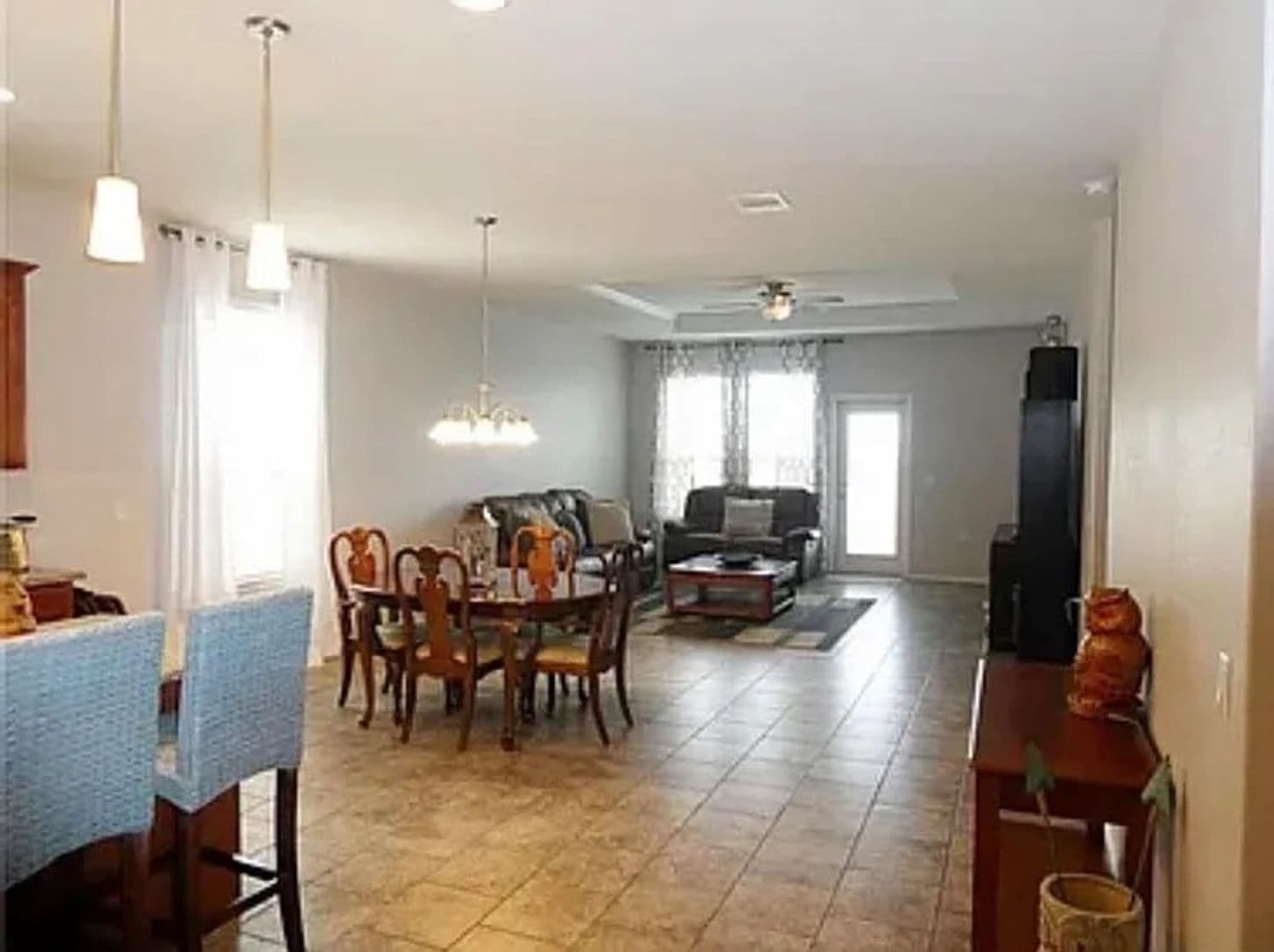 Austin House: 6920 Longford Trail
