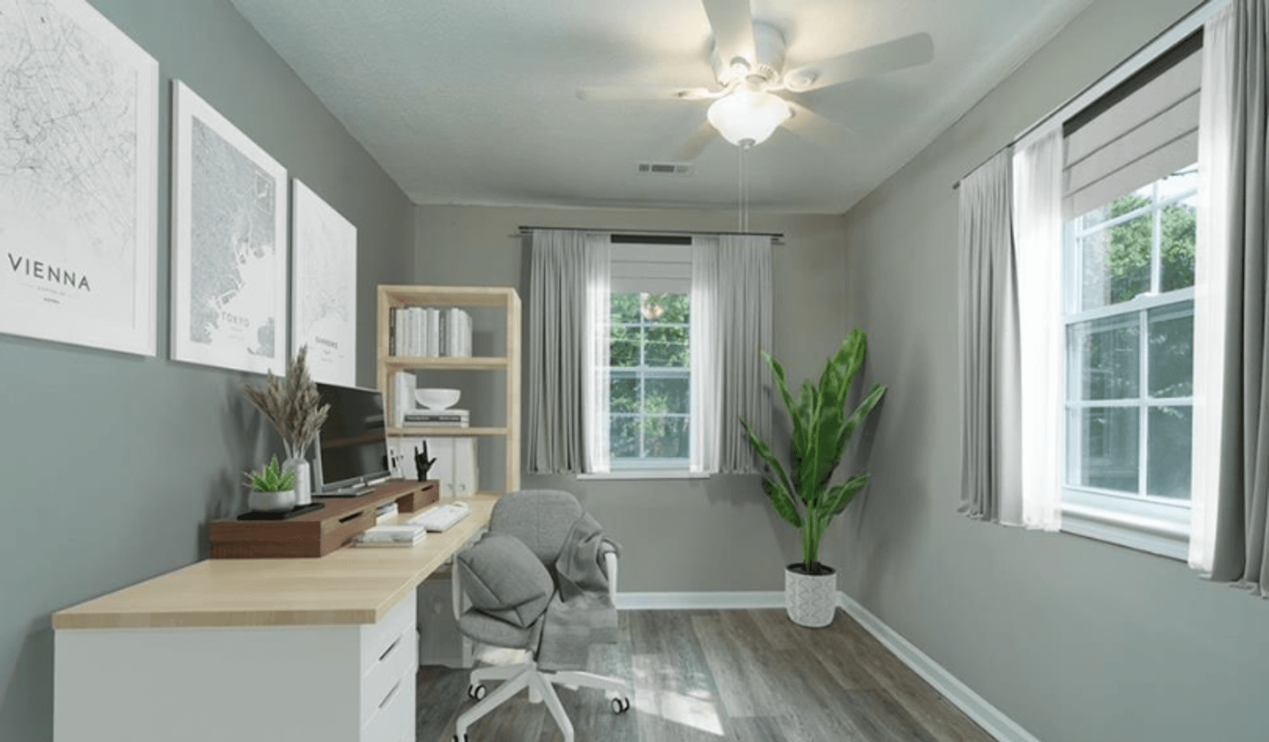 Atlanta House: 3028 Grand Ave