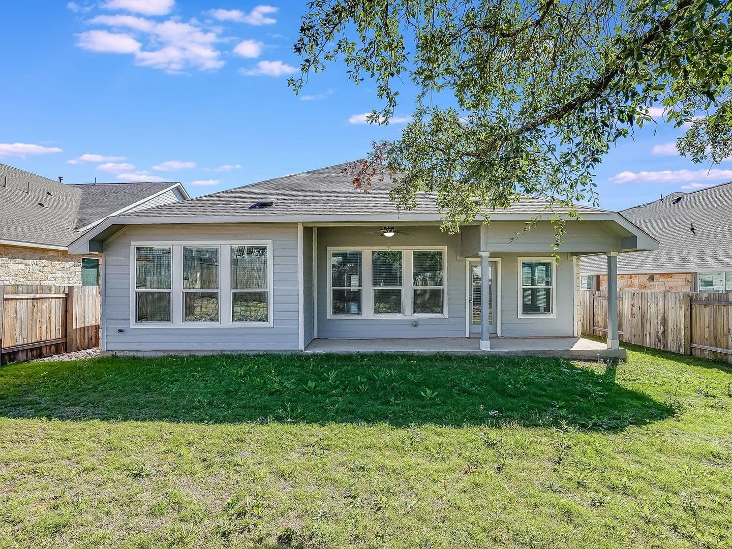 Georgetown House: 509 Panzano Dr