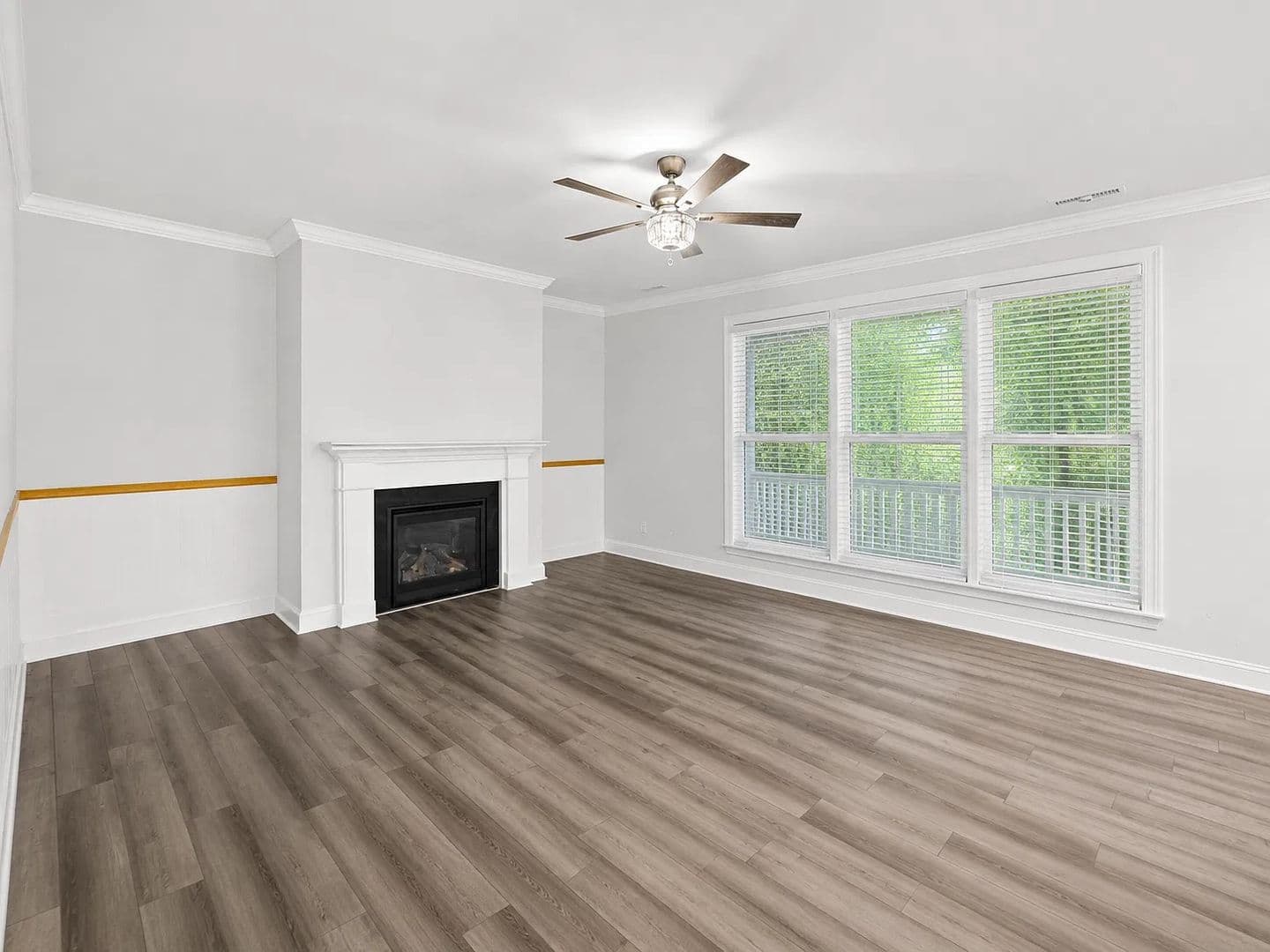 Wake Forest House: 736 Precipice Wy