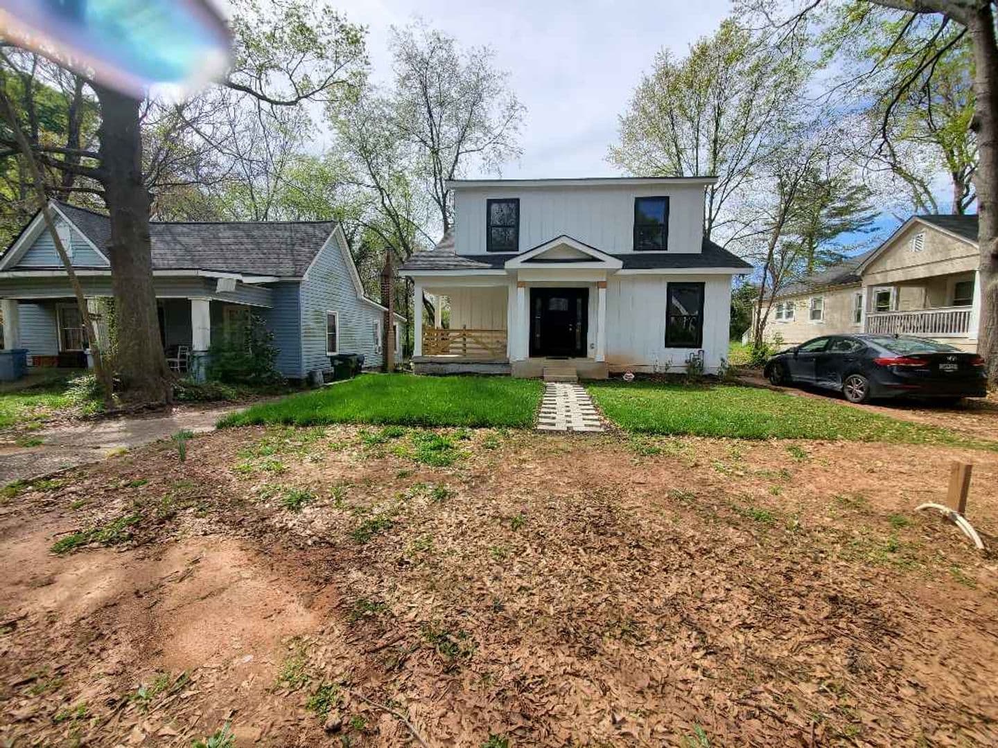 Atlanta House: 1449 Athens Ave SW