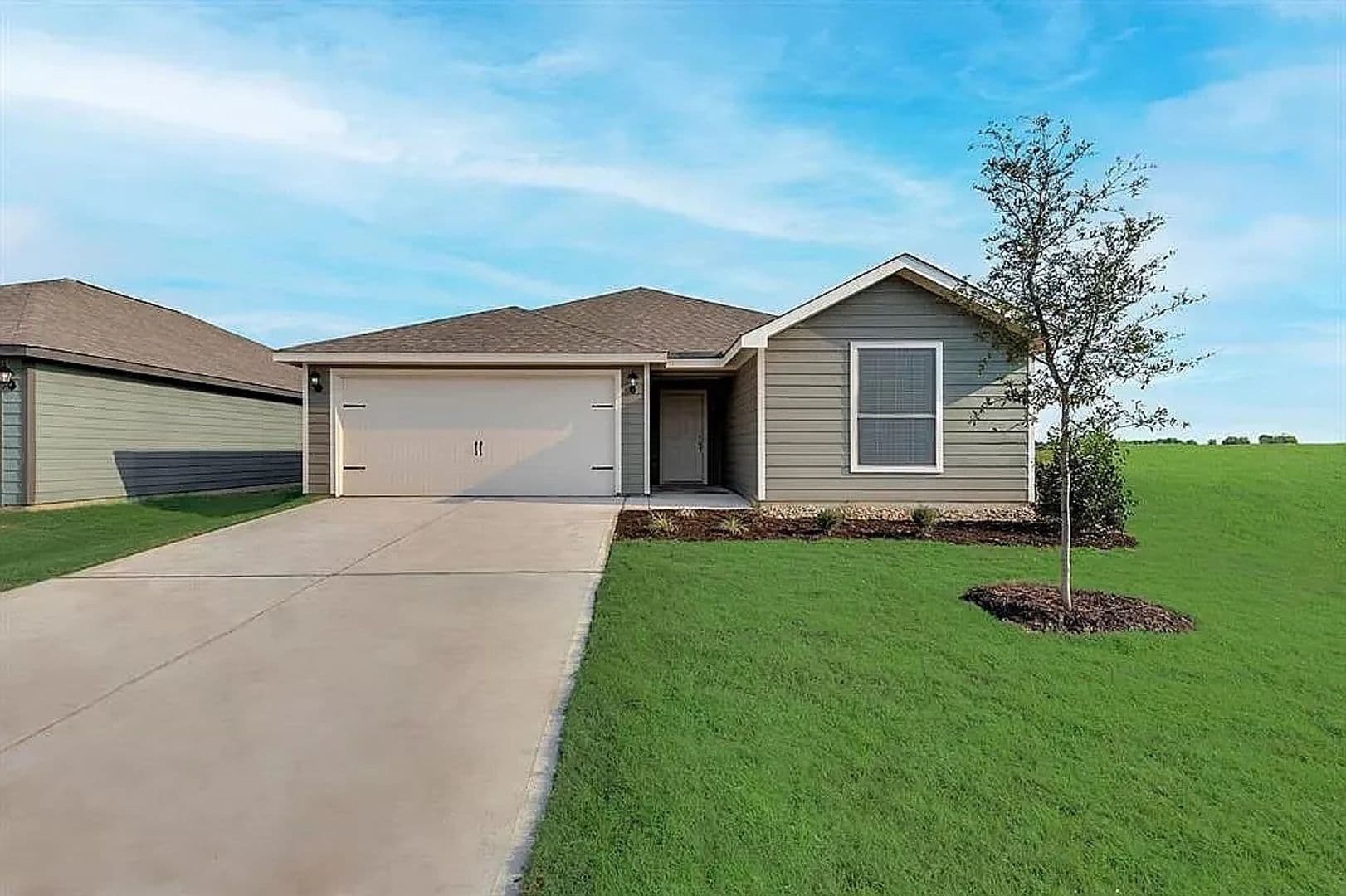Krum House: 13813 Musselshell Dr