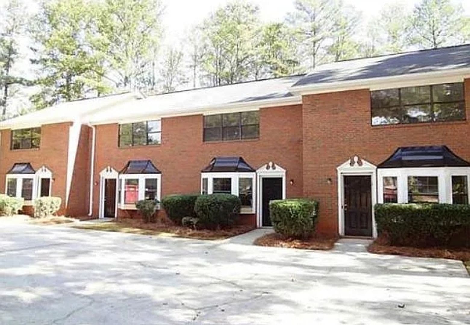 Lawrenceville House: 1888 Patterson Cir