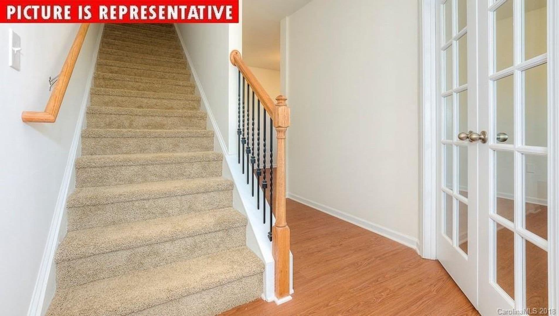 Charlotte House: 6918 Pennyroyal Wy