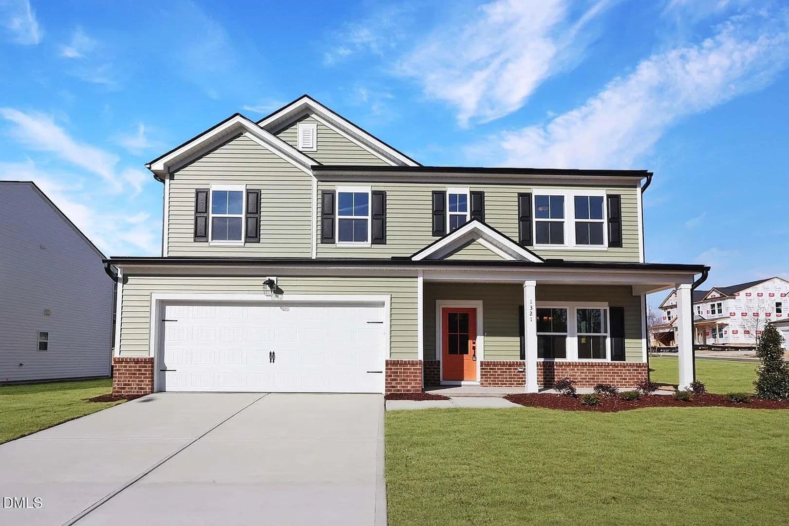 Raleigh House: 1321 Dimaggio Dr