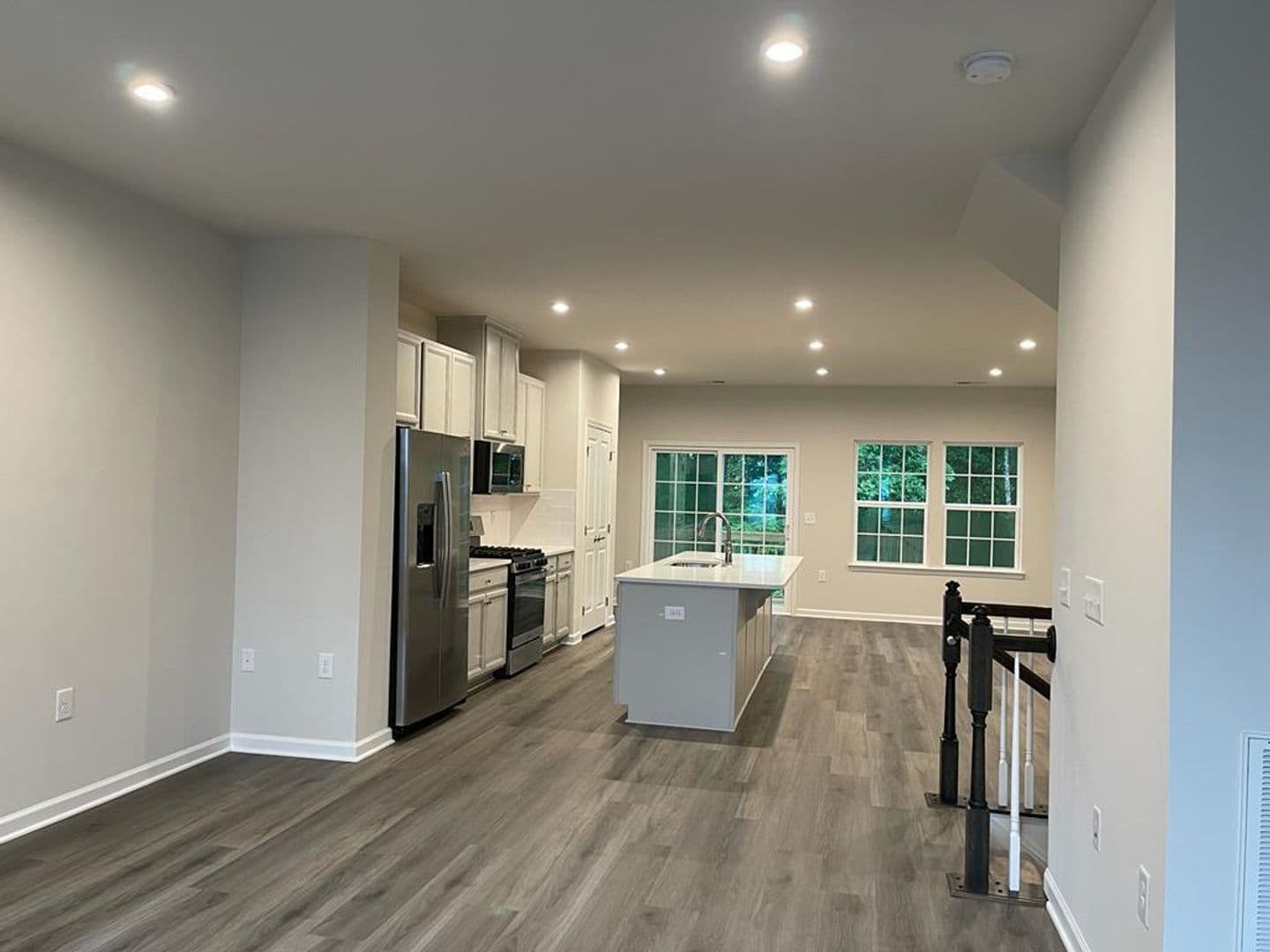 Durham House: 1038 Romeria Dr