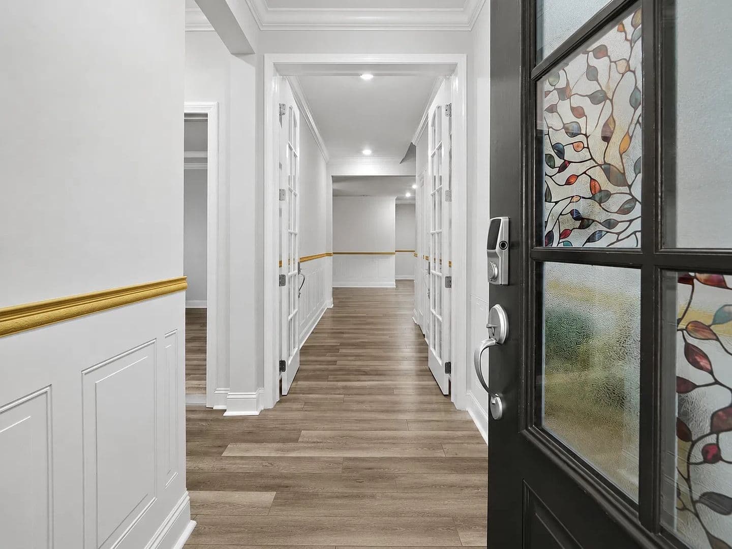 Wake Forest House: 736 Precipice Wy
