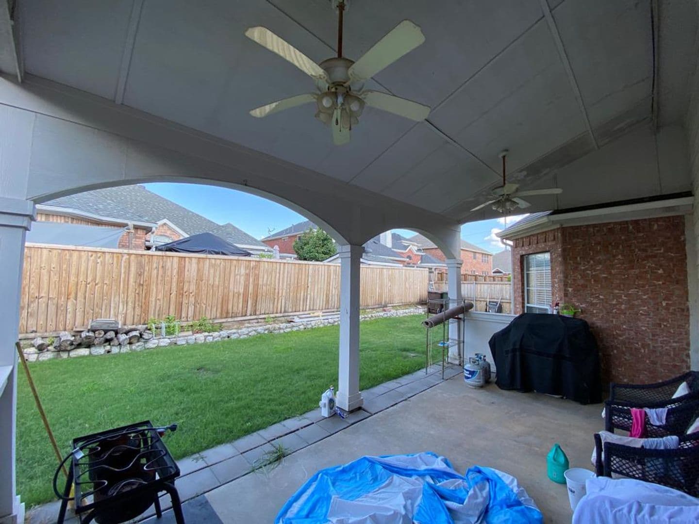 Plano House: 1012 Levant Ln