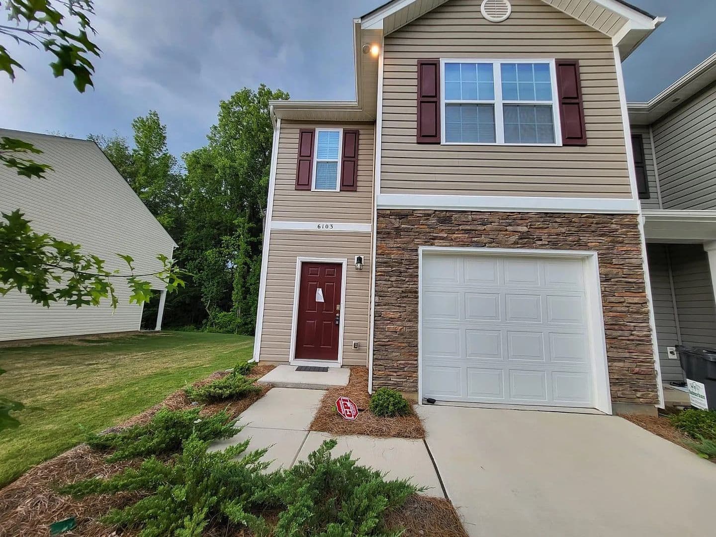 Charlotte House: 6103 Guildford Hill Ln