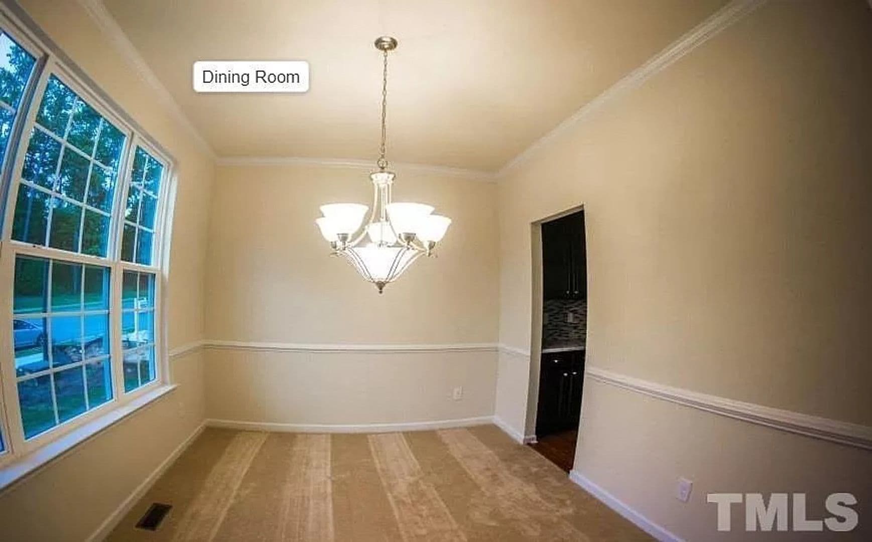 Morrisville House: 1109 Everette Fields Rd