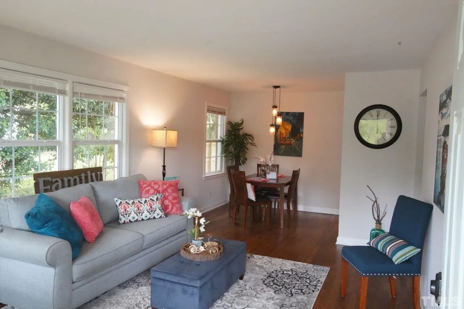 Raleigh House: 1206 Downing Rd