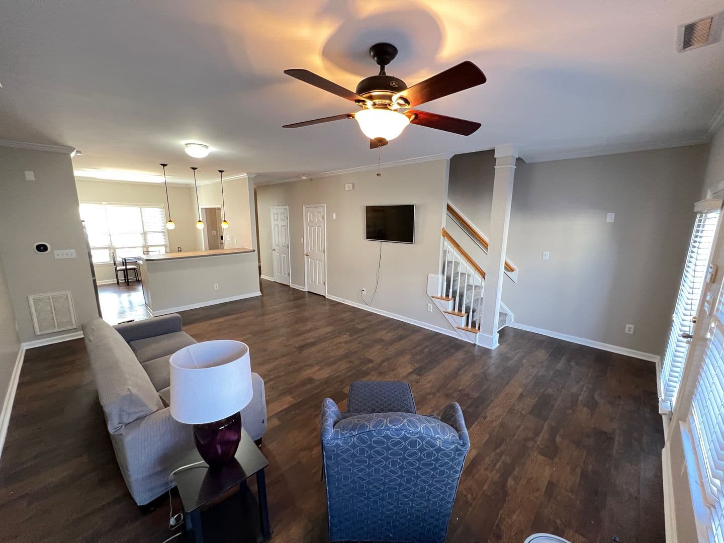 Chapel Hill House: 50303 Governors Dr