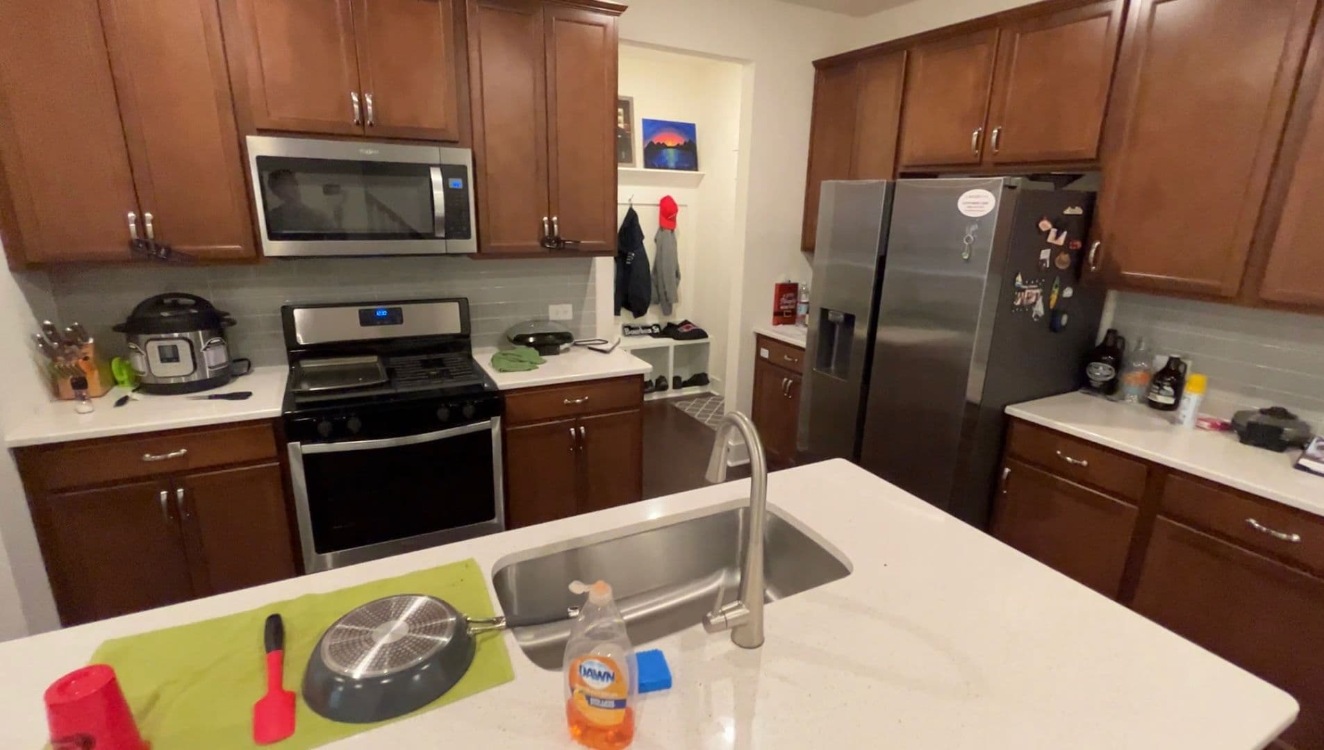 Cary House: 483 Clark Creek Ln