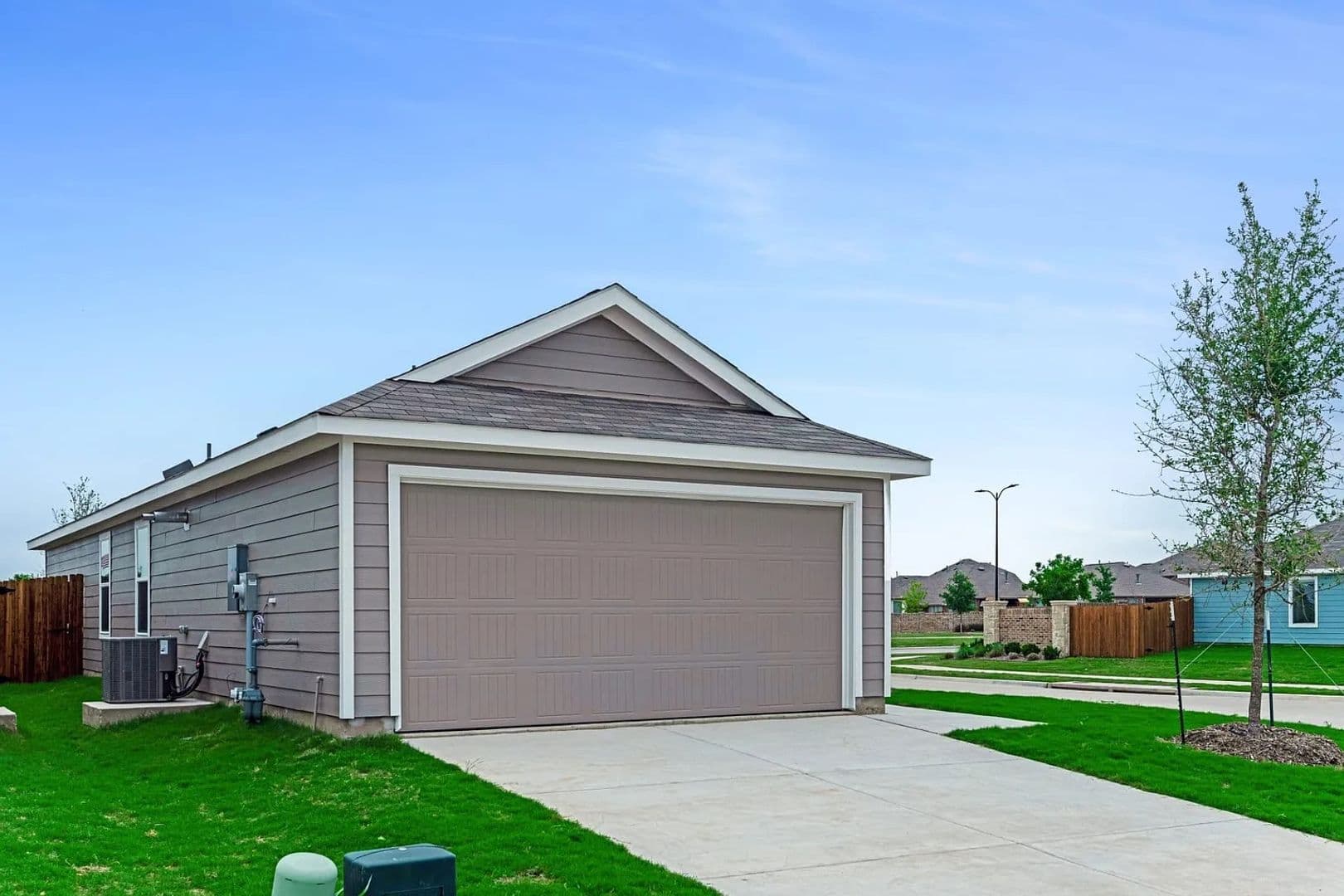 McKinney House: 7109 Gray Wolf Ln