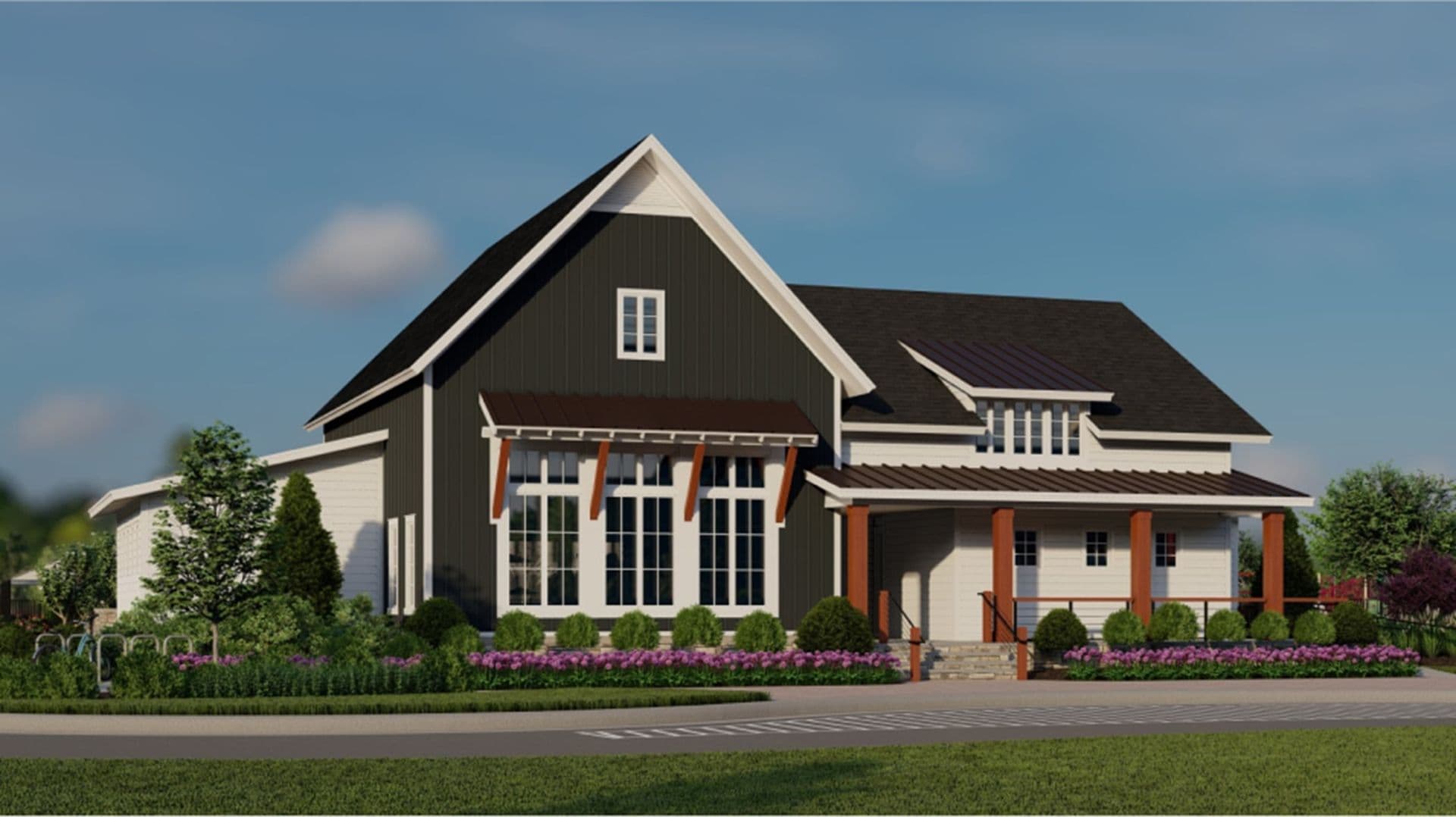 Apex House: 449 Carolina Springs Blvd