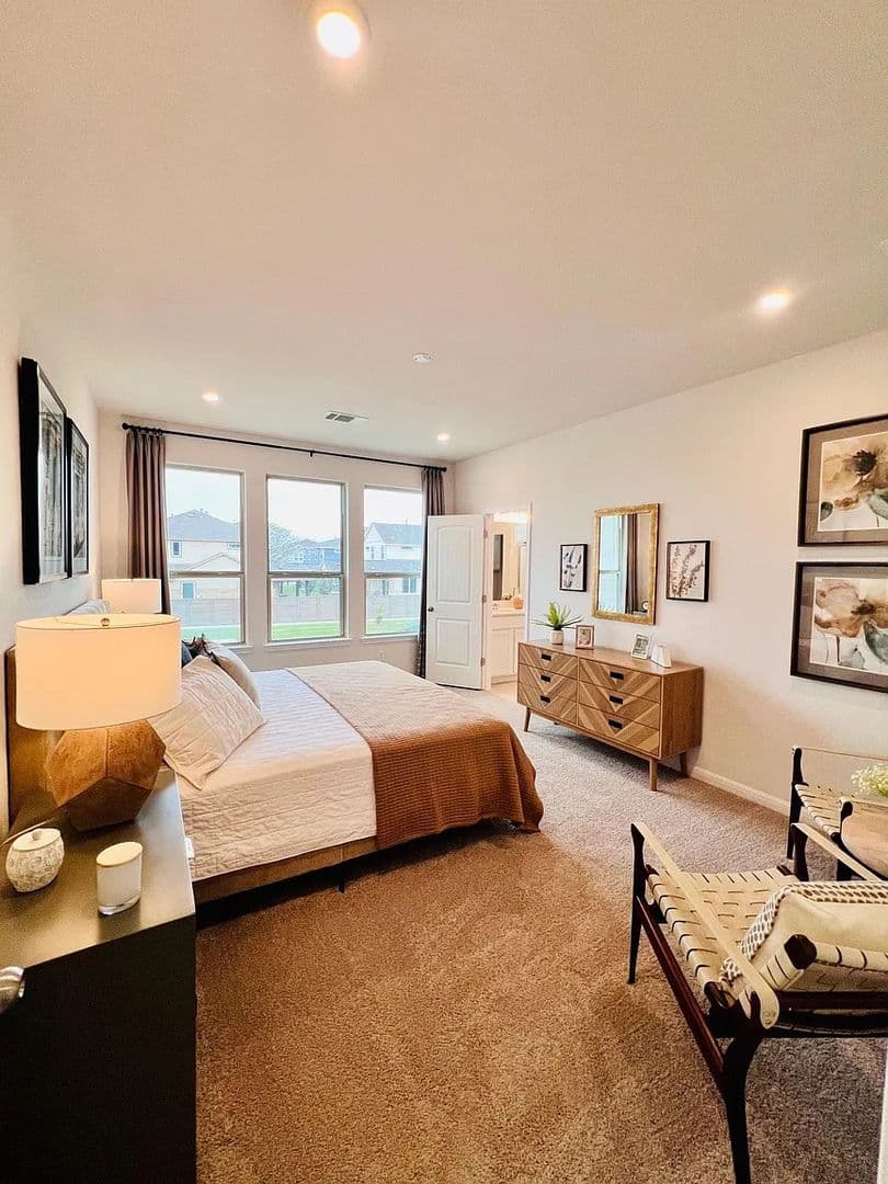 Pflugerville House: 2203 Cowbird Path