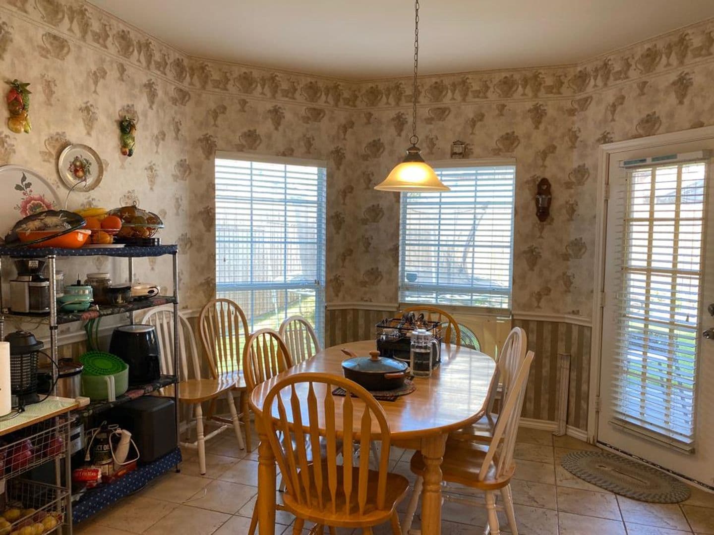 Plano House: 1012 Levant Ln