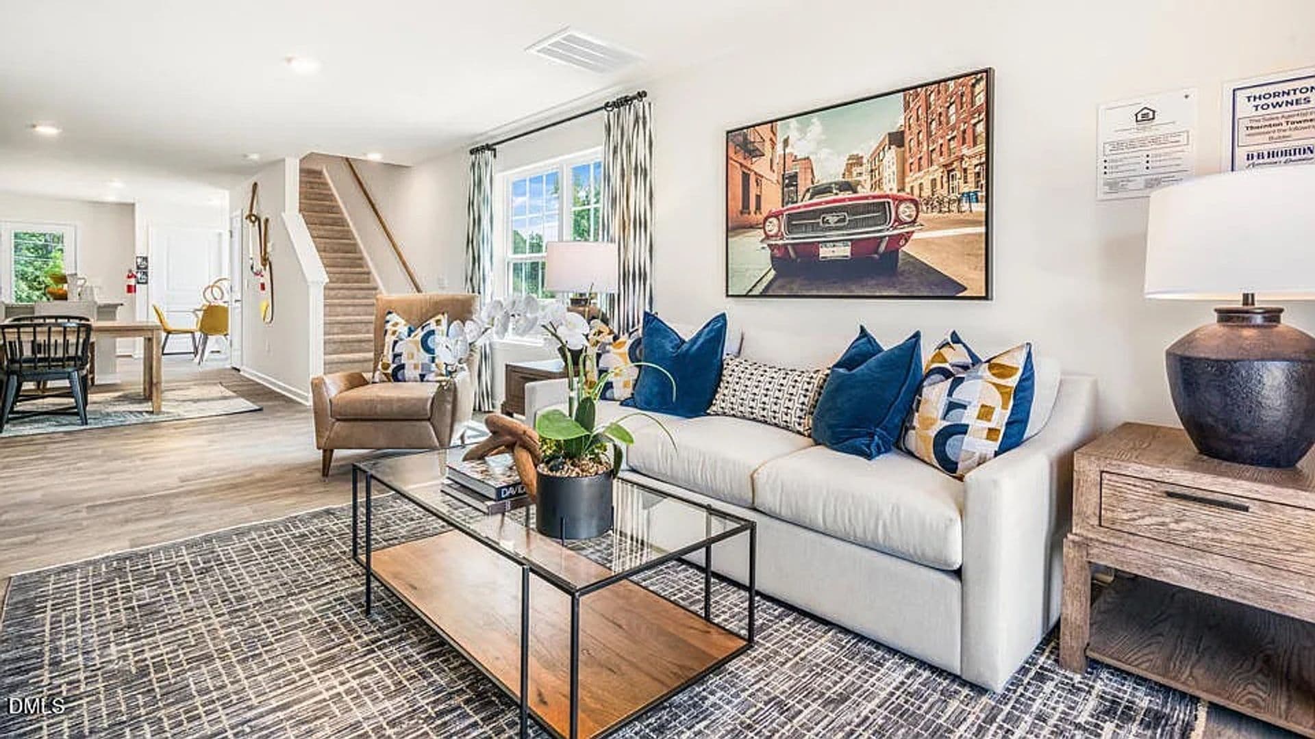 Raleigh House: 8510 Beckett Chase Wy