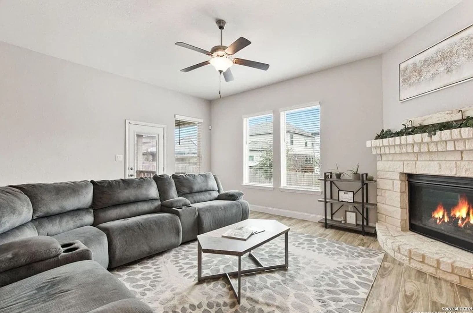 San Antonio House: 10606 Briceway Ace