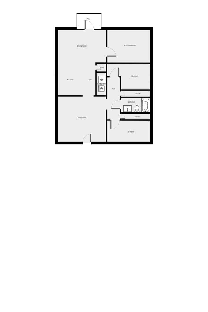 Charlotte House: 913 Tennyson Dr