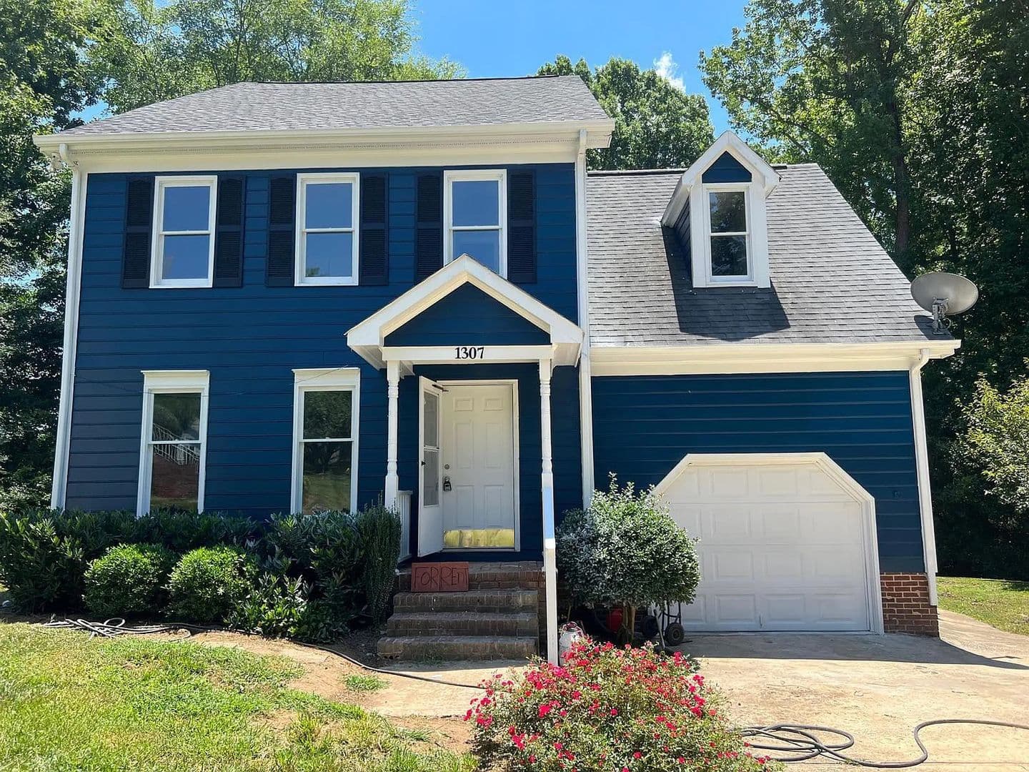 Charlotte House: 1307 Newfoundland Ct