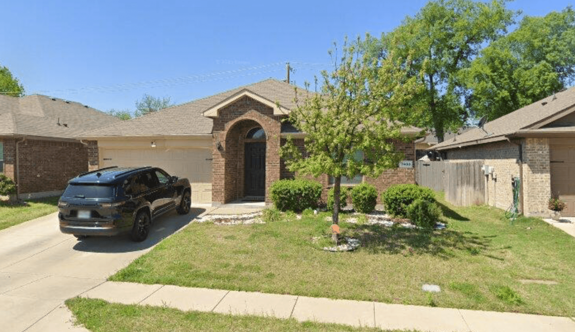 Fort Worth House: 7400 Littleton Way