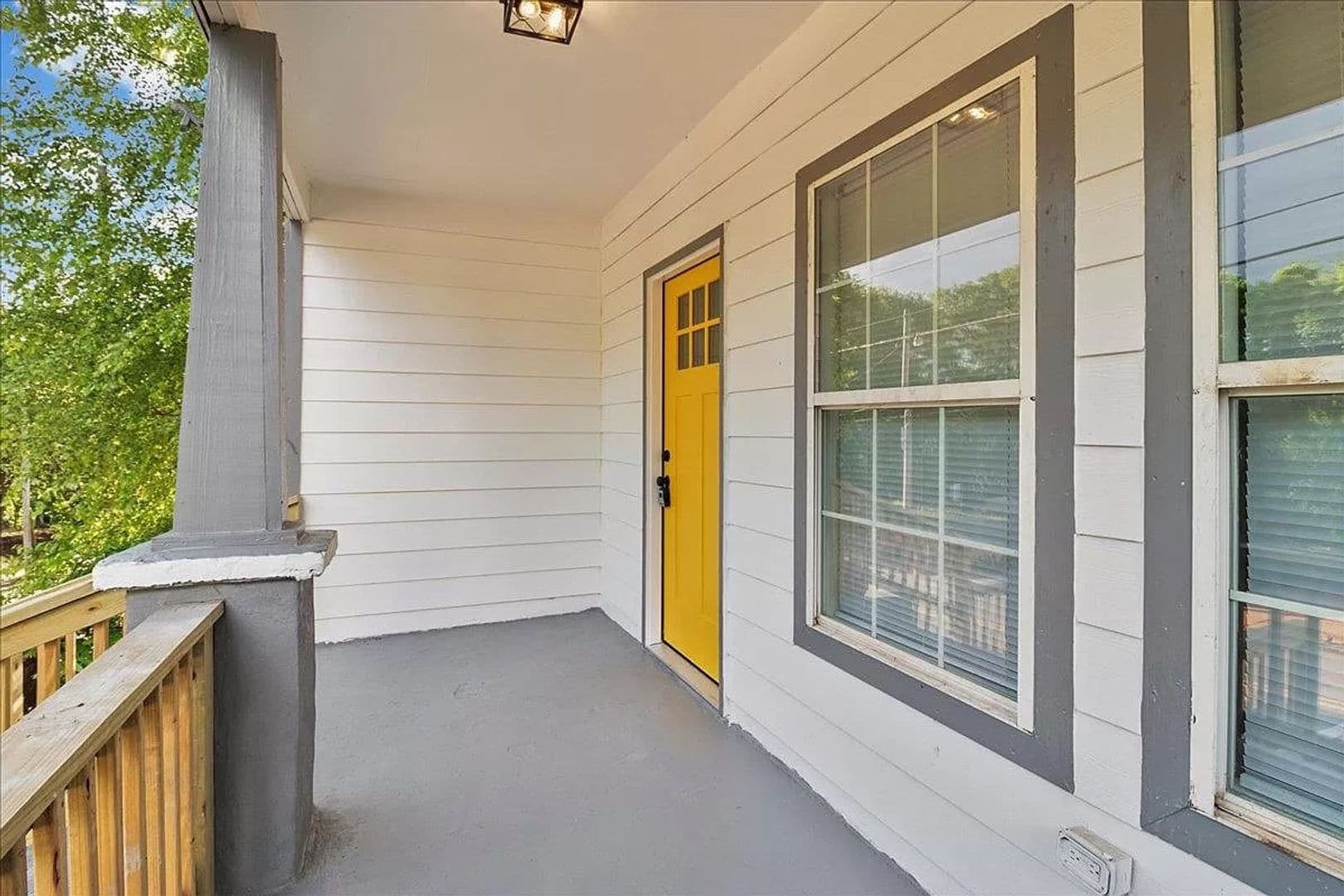 Atlanta House: 961 Fair St SW