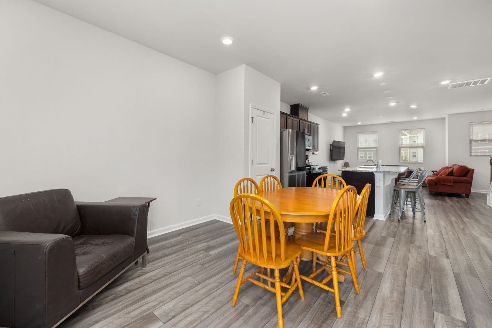 Raleigh House: 6322 Perry Creek Rd