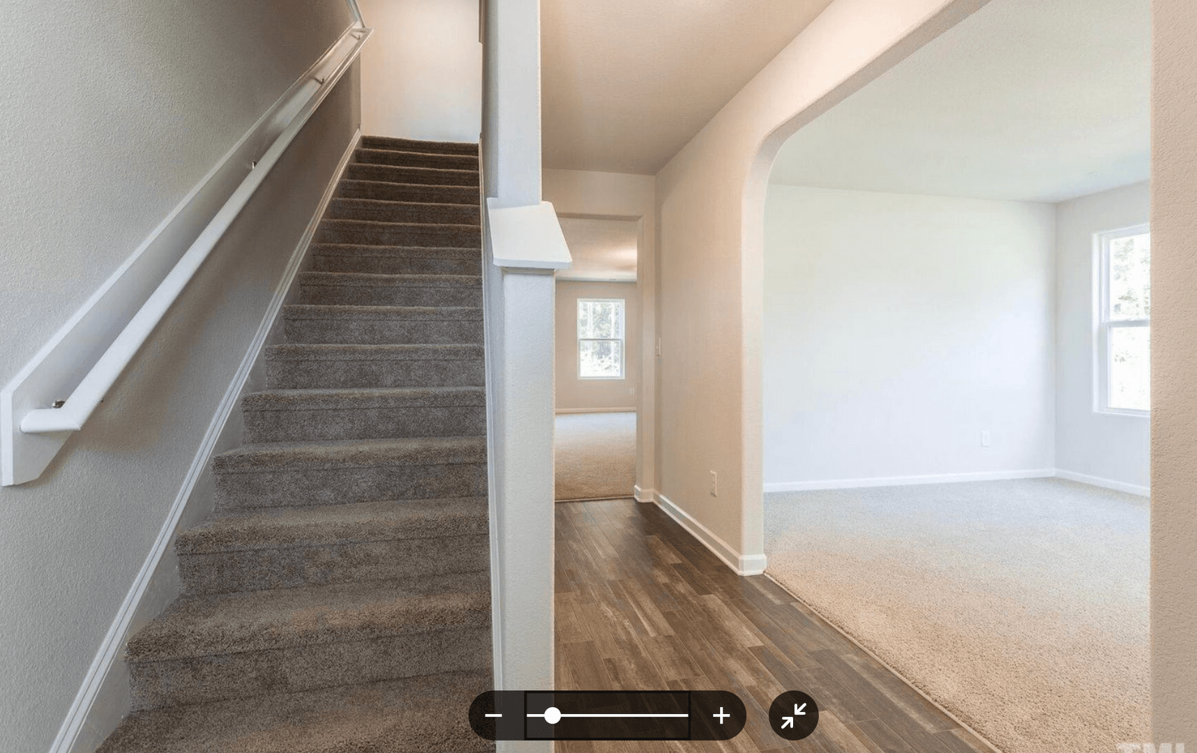 Zebulon House: 461 Turning Lake Drive