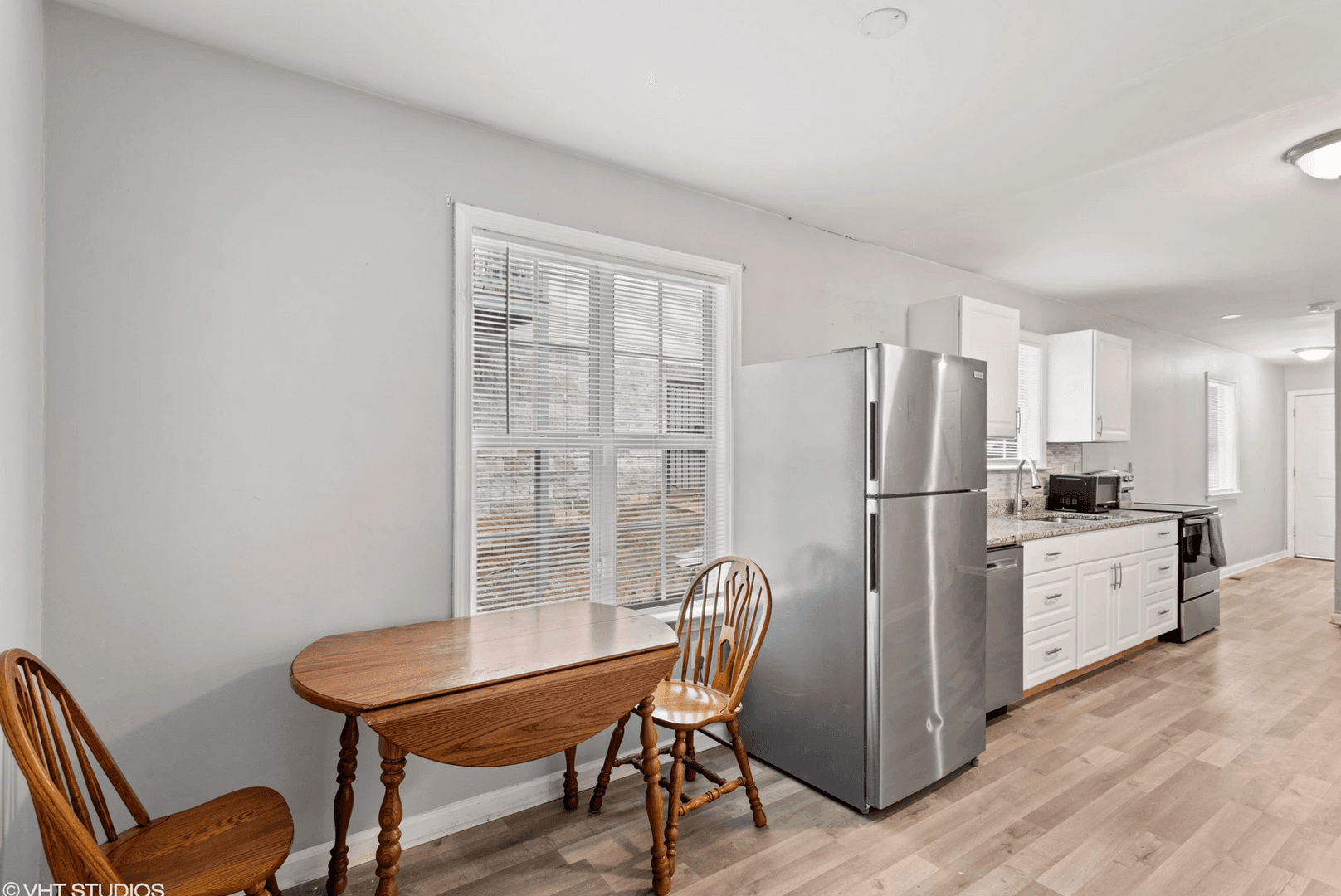 Atlanta House: 1123 #B Jones Ave NW