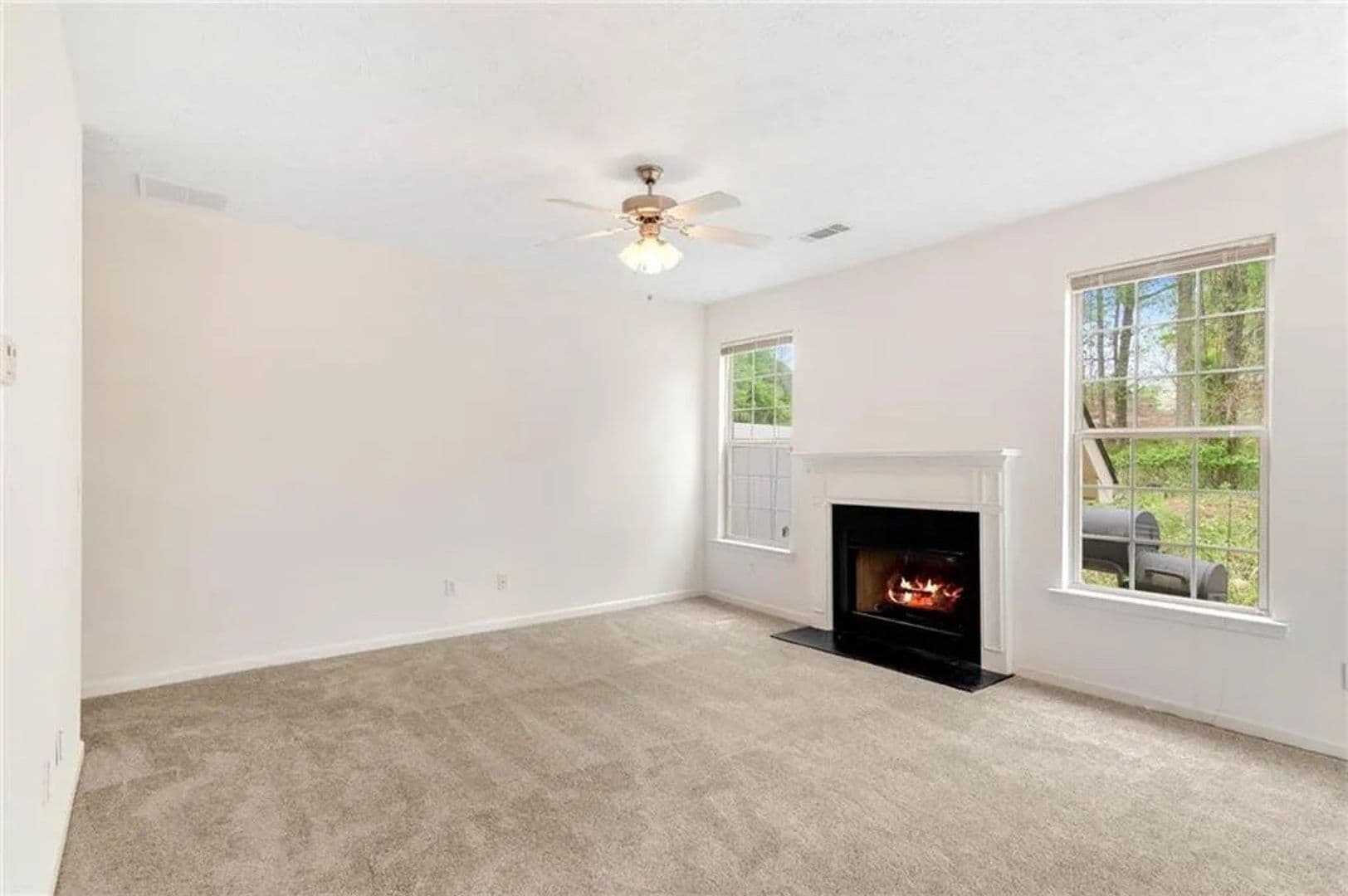 Sugar Hill House: 4056 Hill Station Ct