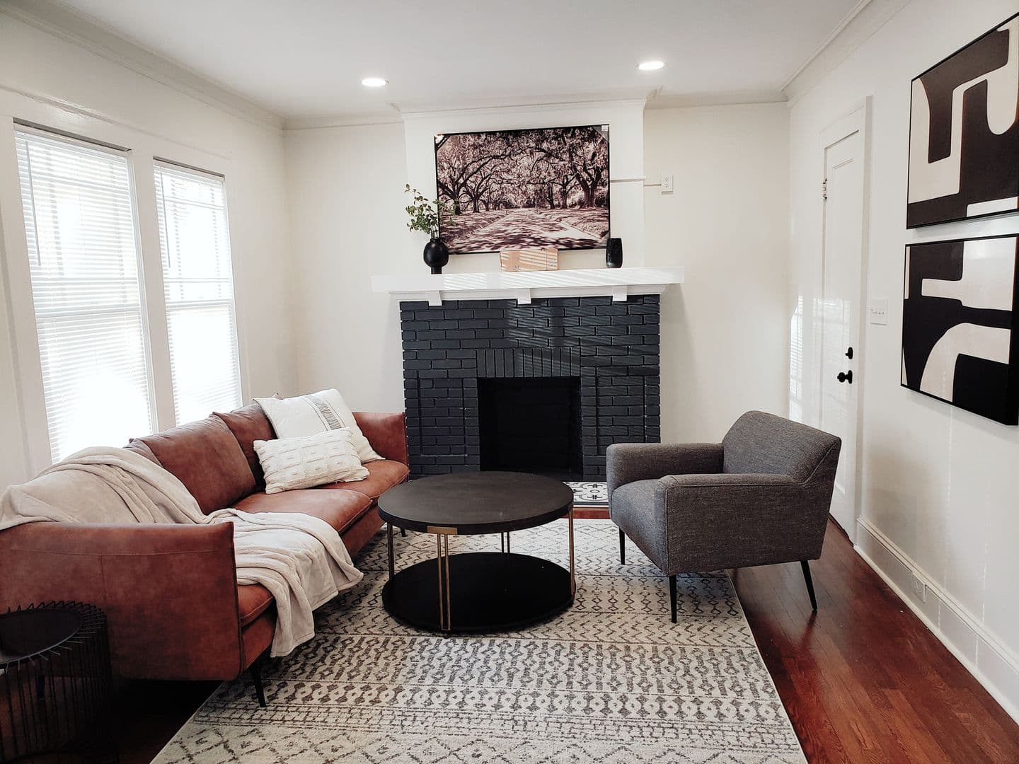 Atlanta House: 1802 Evans Dr SW