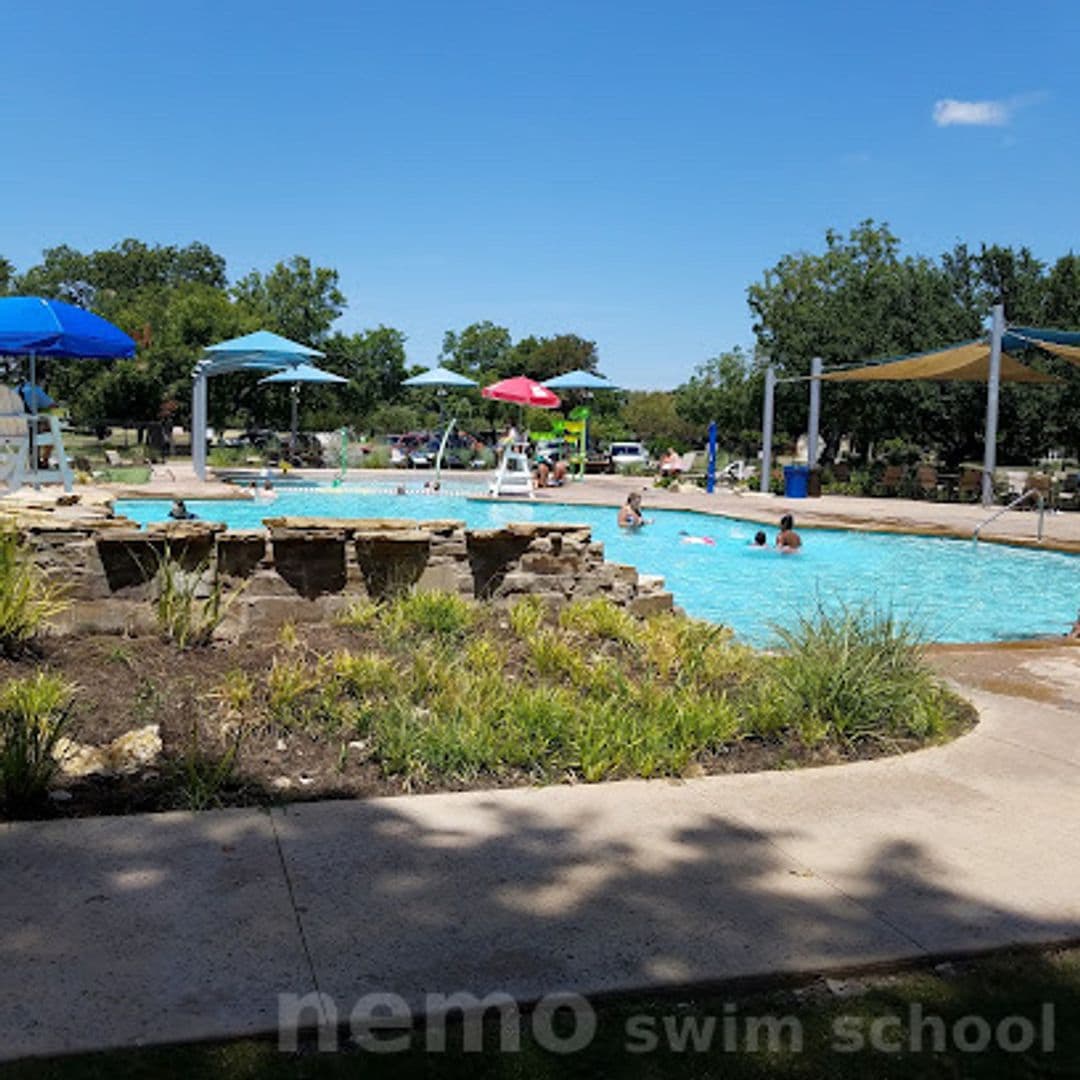 Leander House: 2419 Socorro Bend