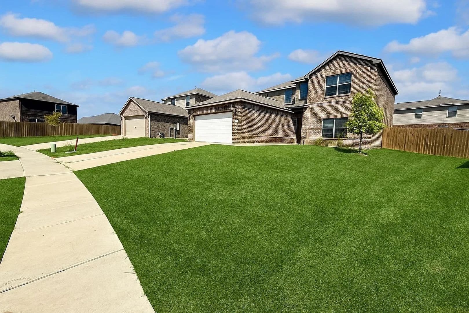 Ferris House: 913 Serena Dr