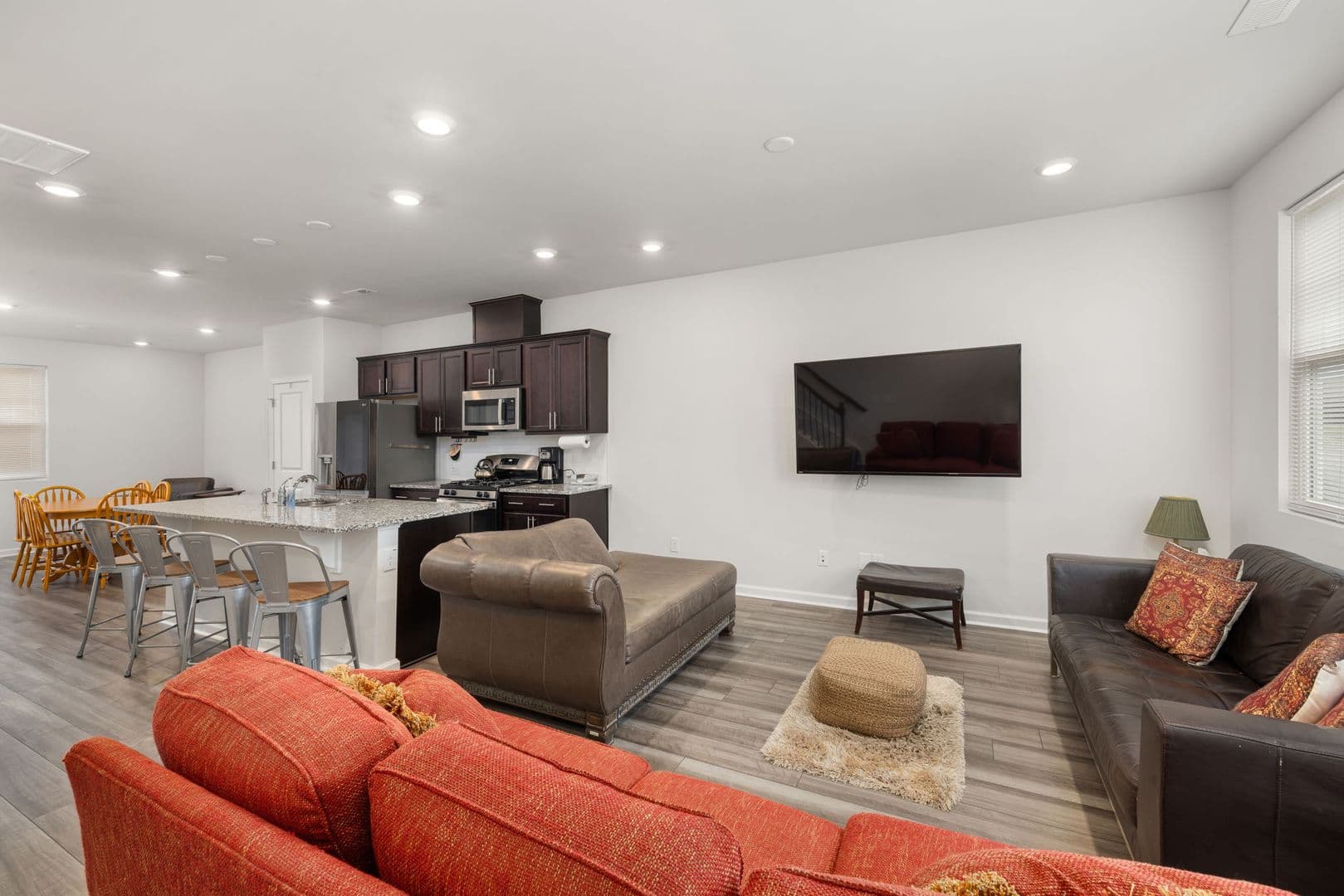 Raleigh House: 6322 Perry Creek Rd