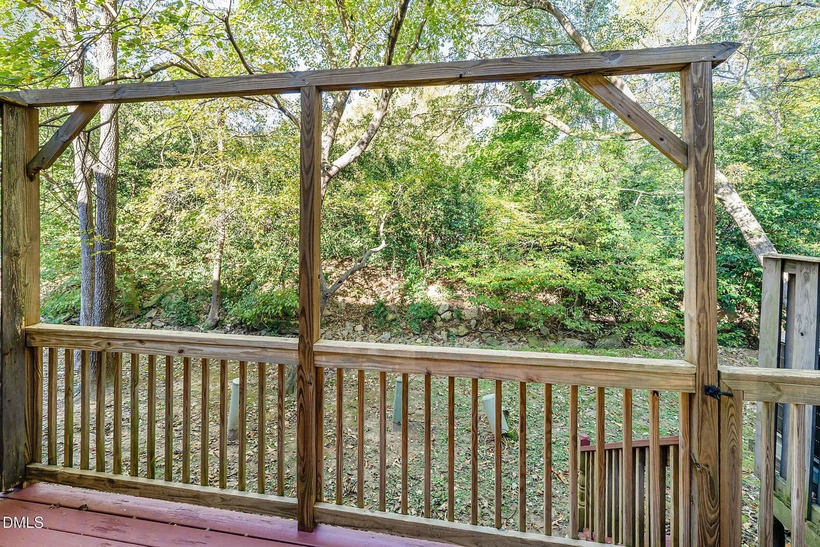 Raleigh House: 7320 Sandy Creek Dr