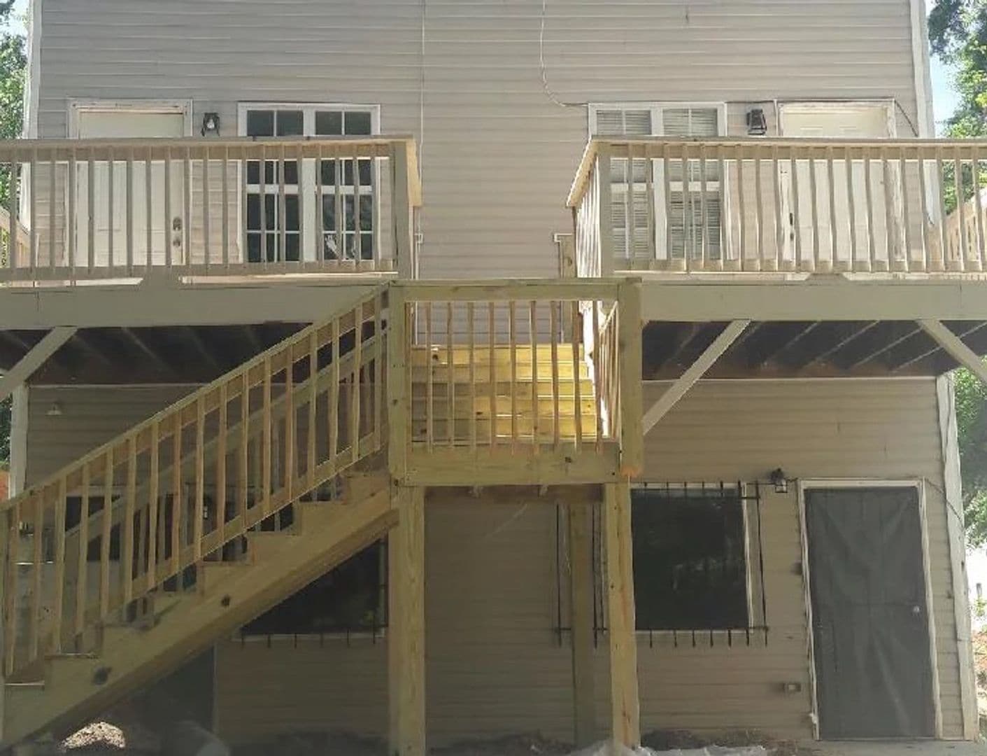 Atlanta House: 1123 #A Jones Ave NW
