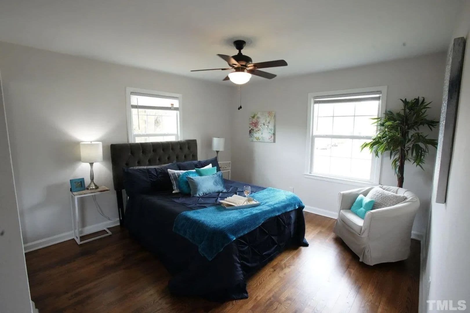 Raleigh House: 1206 Downing Rd