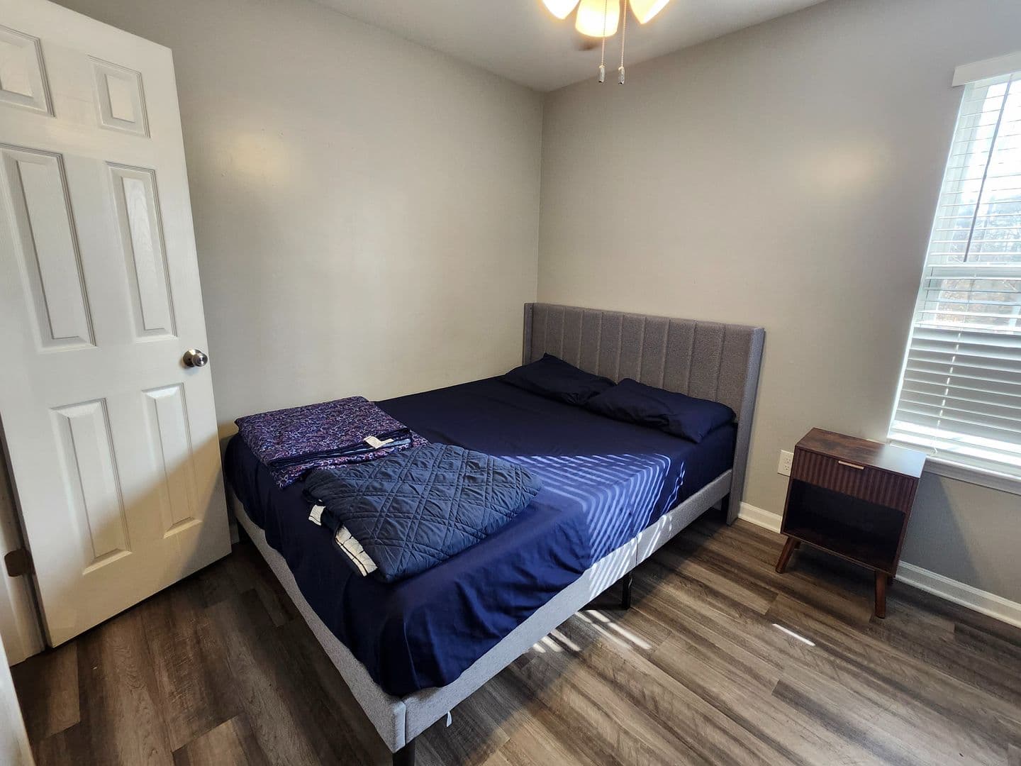 Charlotte House: 6516 Nevin Rd