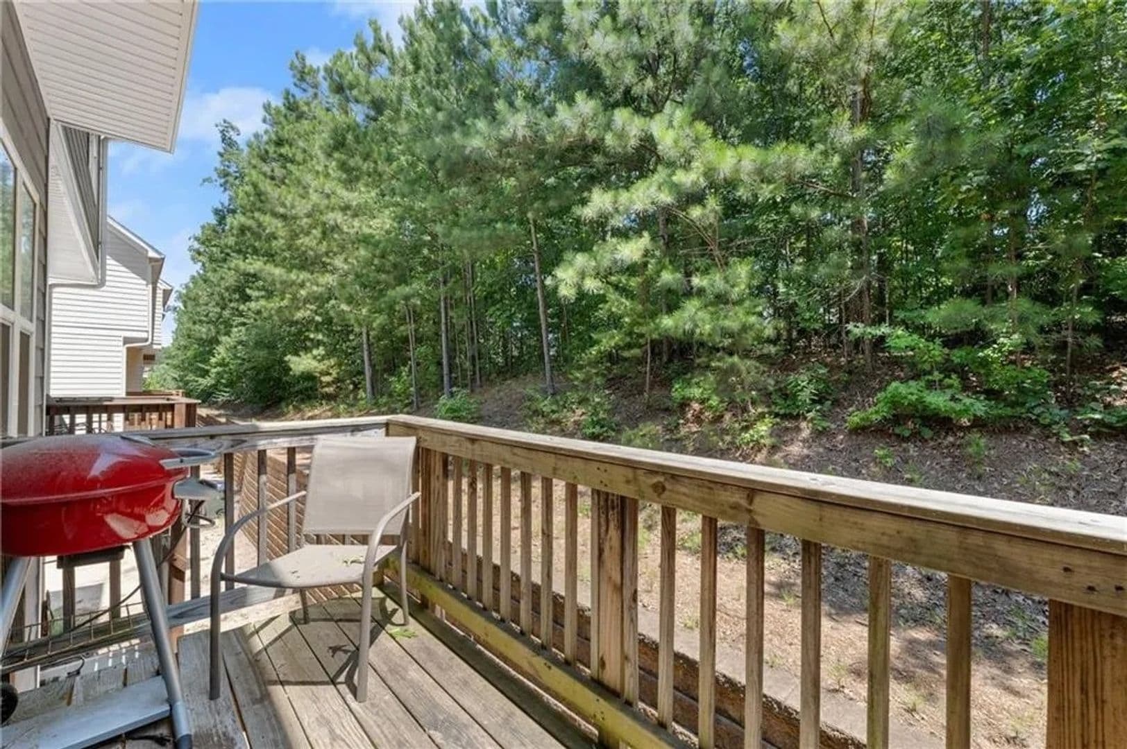 Buford House: 4202 Chatham Ridge Dr