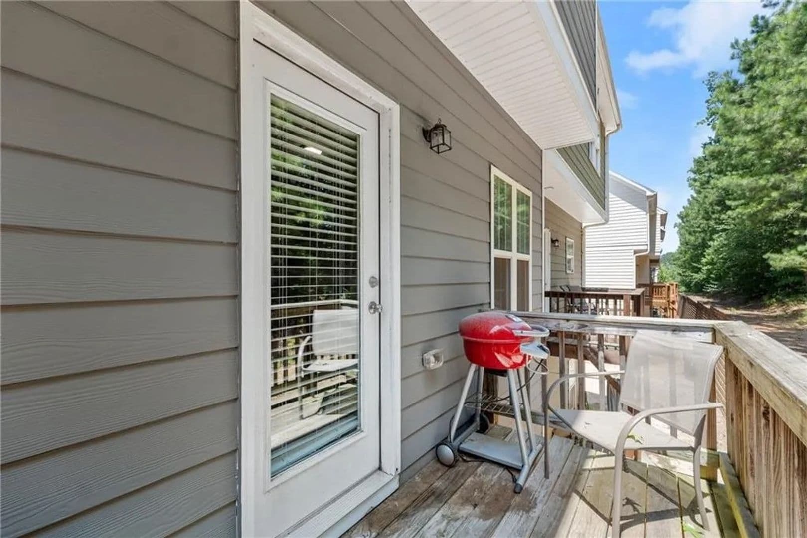 Buford House: 4202 Chatham Ridge Dr