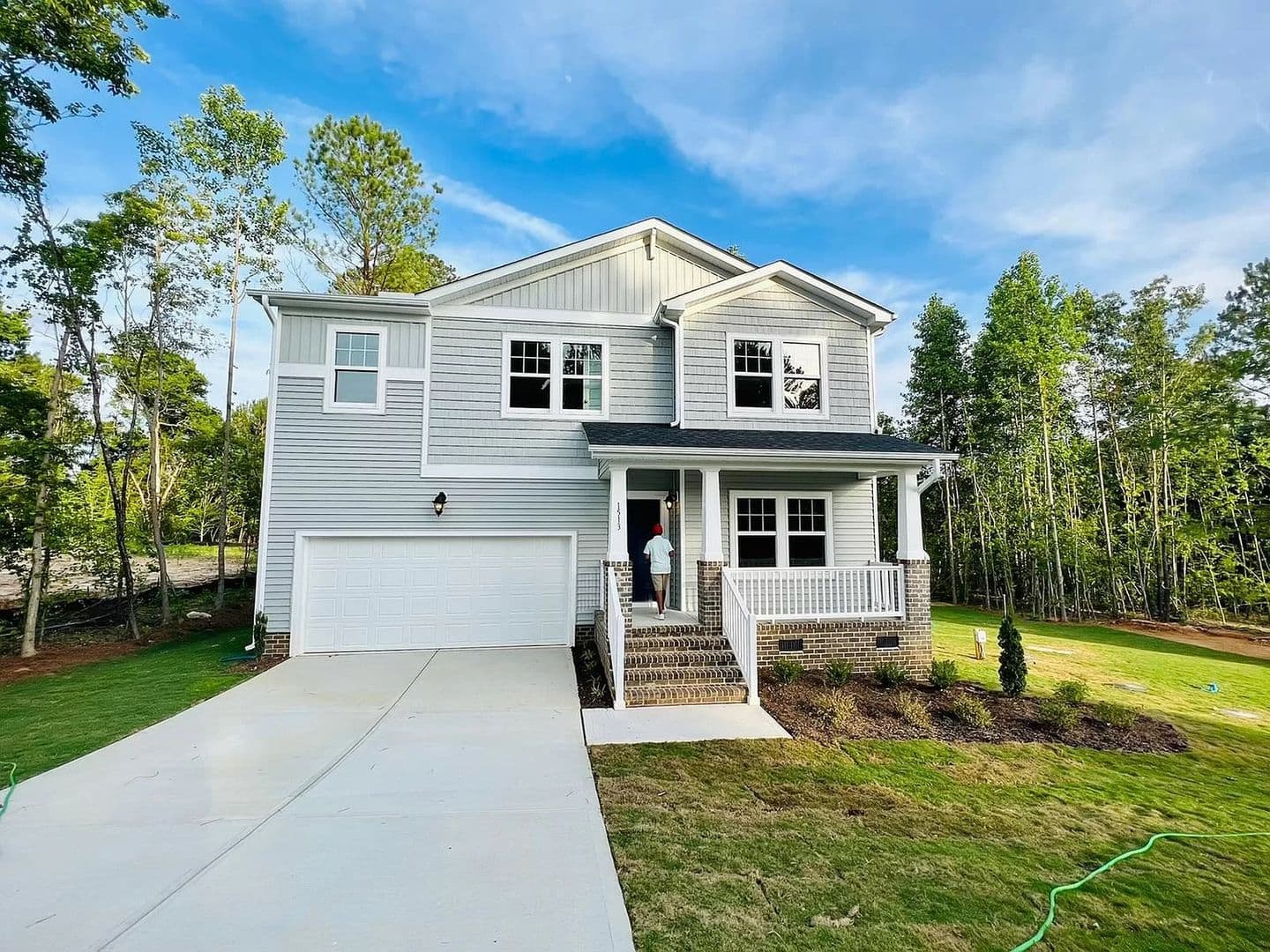 Raleigh House: 1513 Tawny View Ln