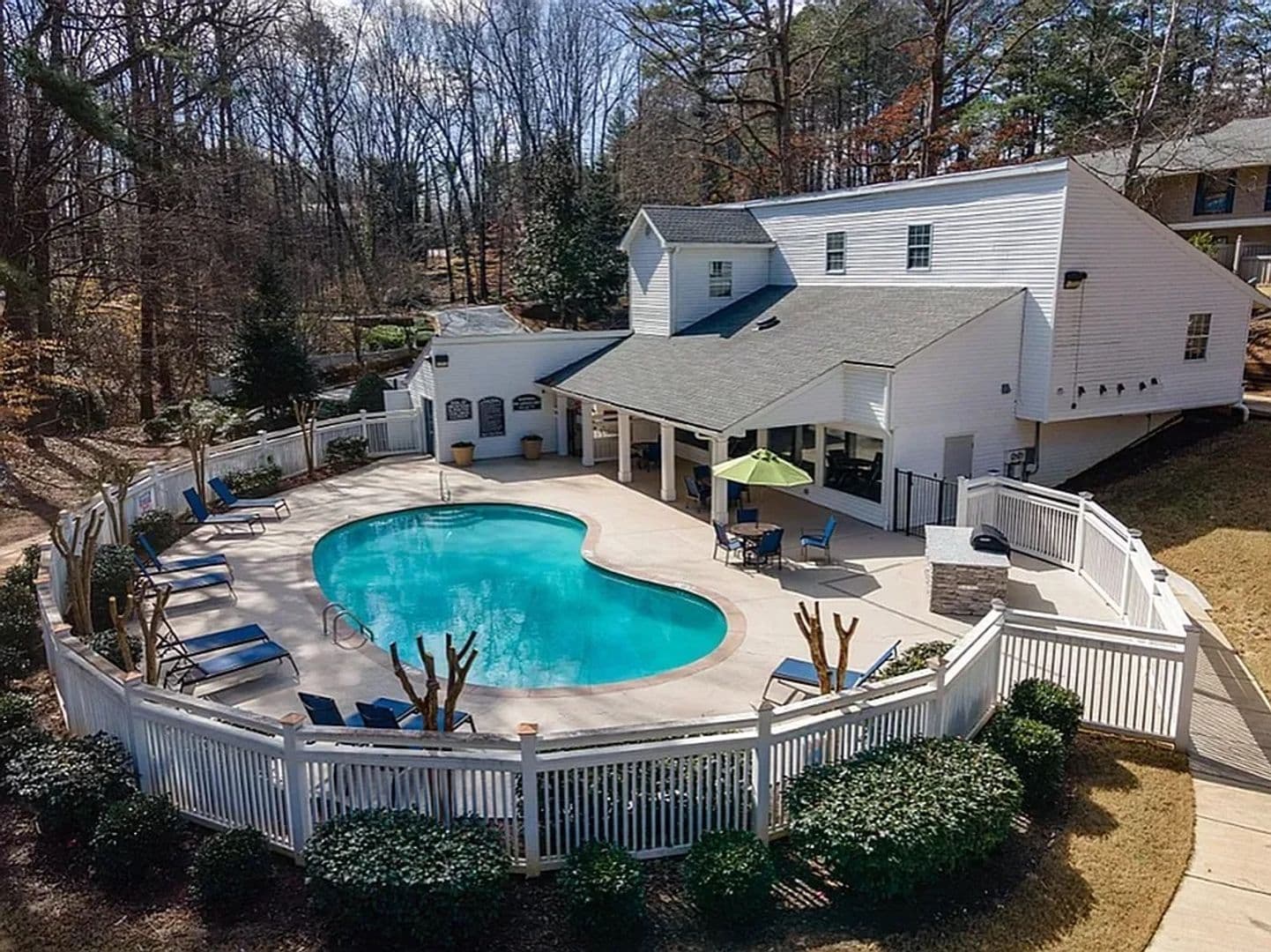 Dunwoody House: 6701 Winterbrook Ct NW