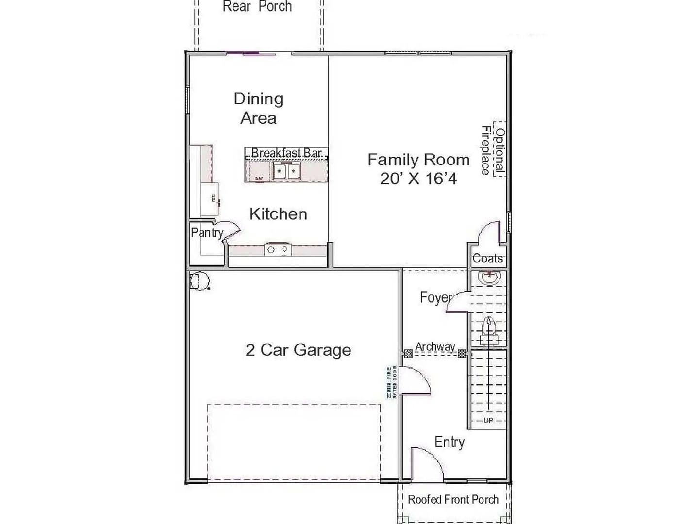 Charlotte House: 6218 Balham Ct