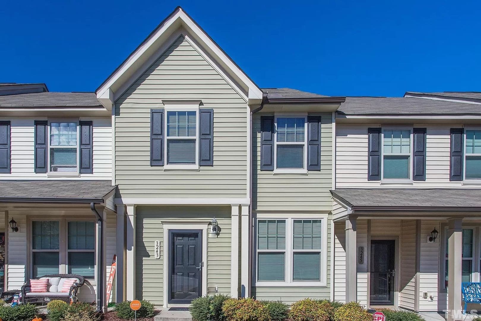 Raleigh House: 3243 Warm Springs Ln